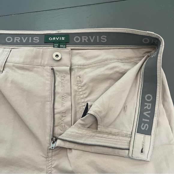 Orvis pants - Picture 6 of 8